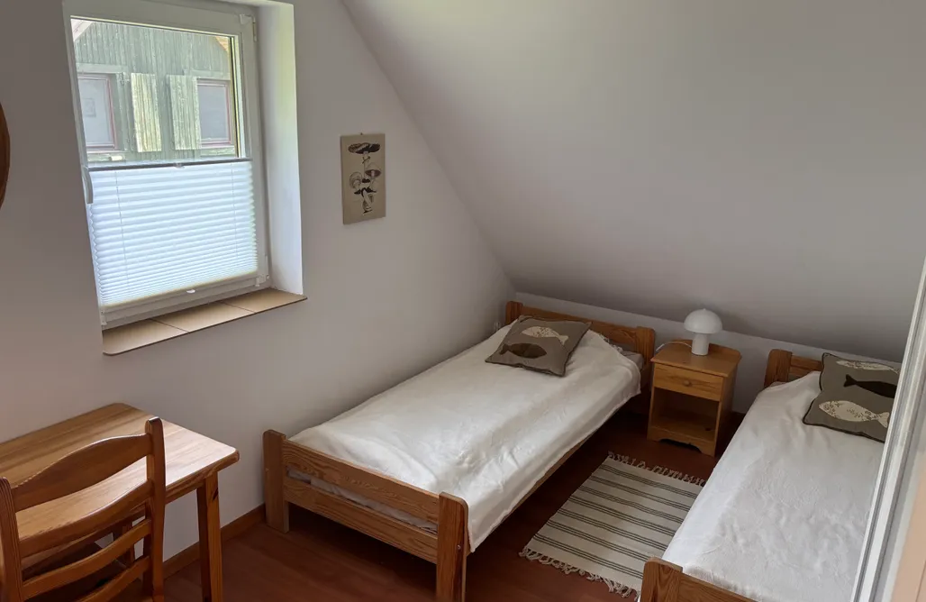 AlohaCamp Dom Między Jeziorami 3