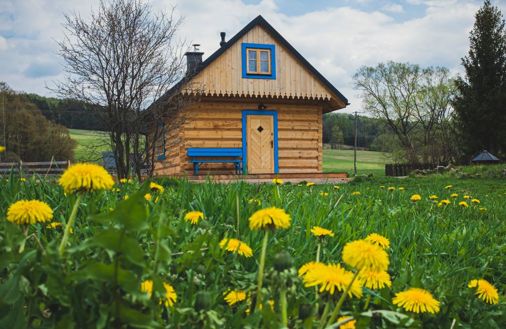 AlohaCamp Chatka Mokoszka 1