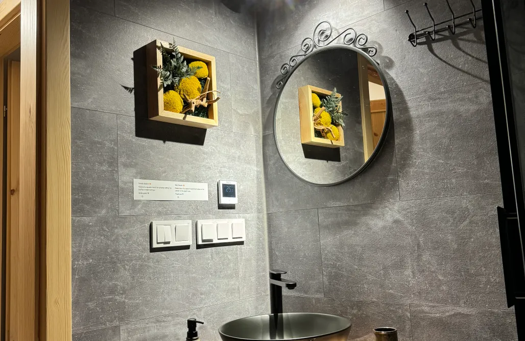 noclegi AlohaCamp Włókna Inn Ciemna - nowoczesna stodoła blisko natury 1