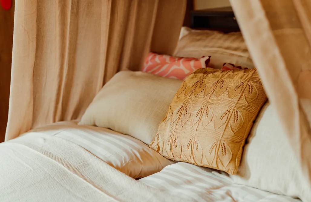 AlohaCamp SÓJKA beżowy 2