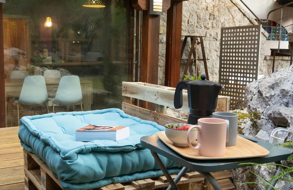 Hoteles Rurales en Cantabria Casa Armonía Natura: El Loft 1