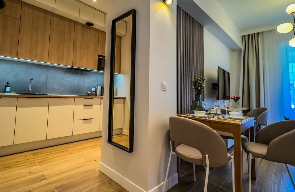 AlohaCamp Apartament 310 z prywatną sauną 3