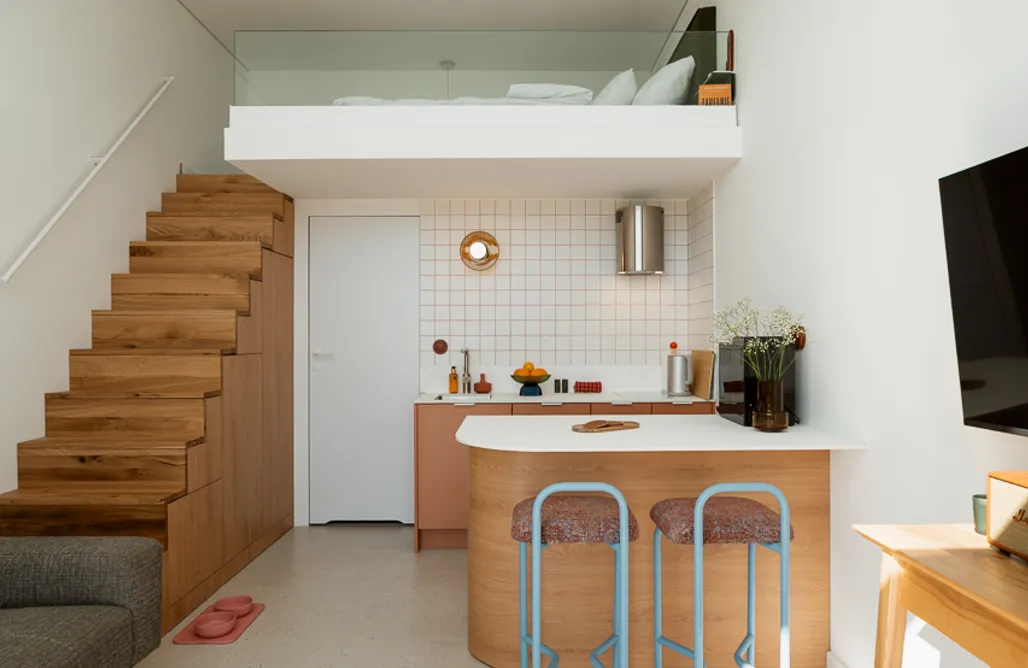 AlohaCamp accommodaties Hvile 4