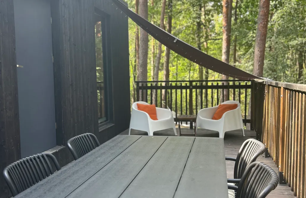 noclegi AlohaCamp Dziupla Gąsiorowo 4