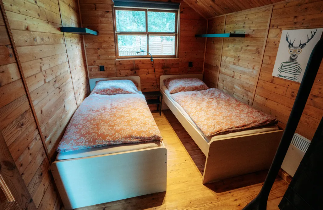 AlohaCamp Domek Zucha 4