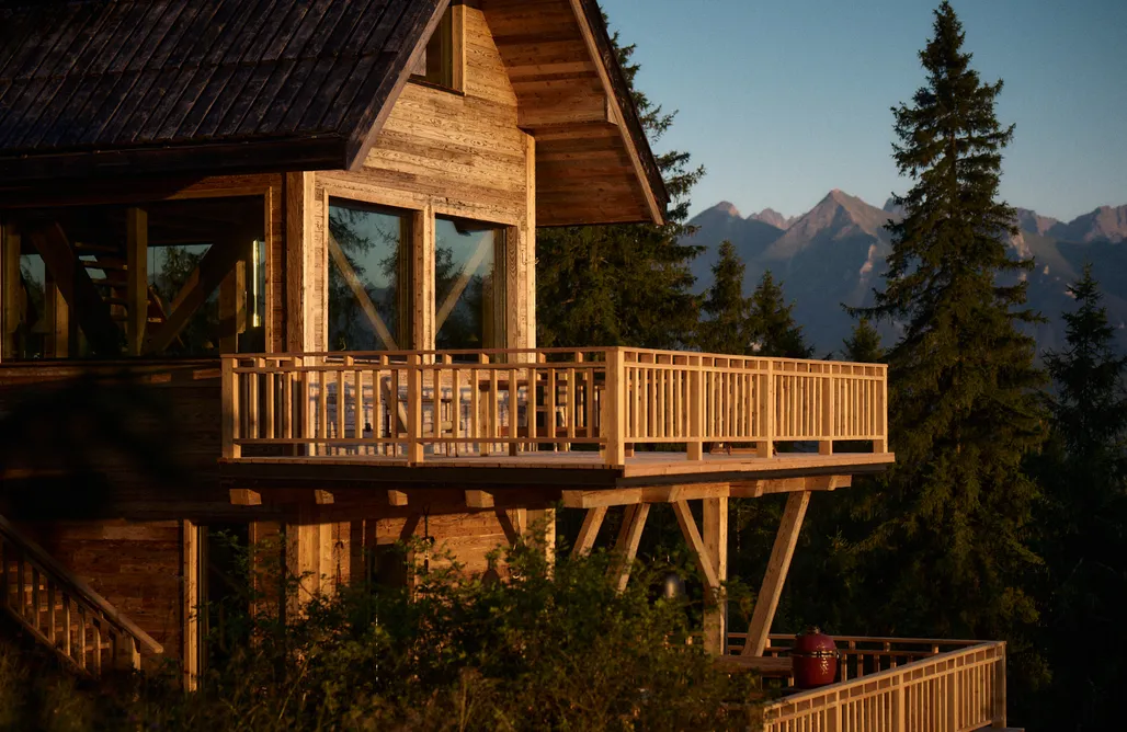 AlohaCamp accommodation Tatry Dom Wilcza Polana 2