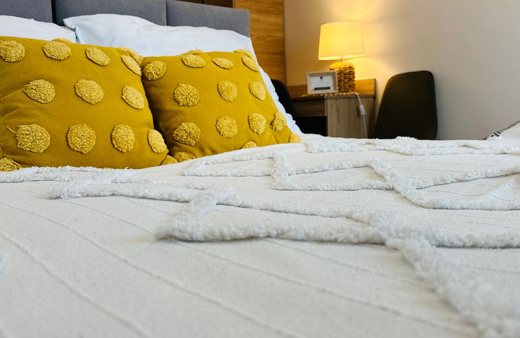 AlohaCamp Pokój Trzyosobowy z prywatną łazienką 2