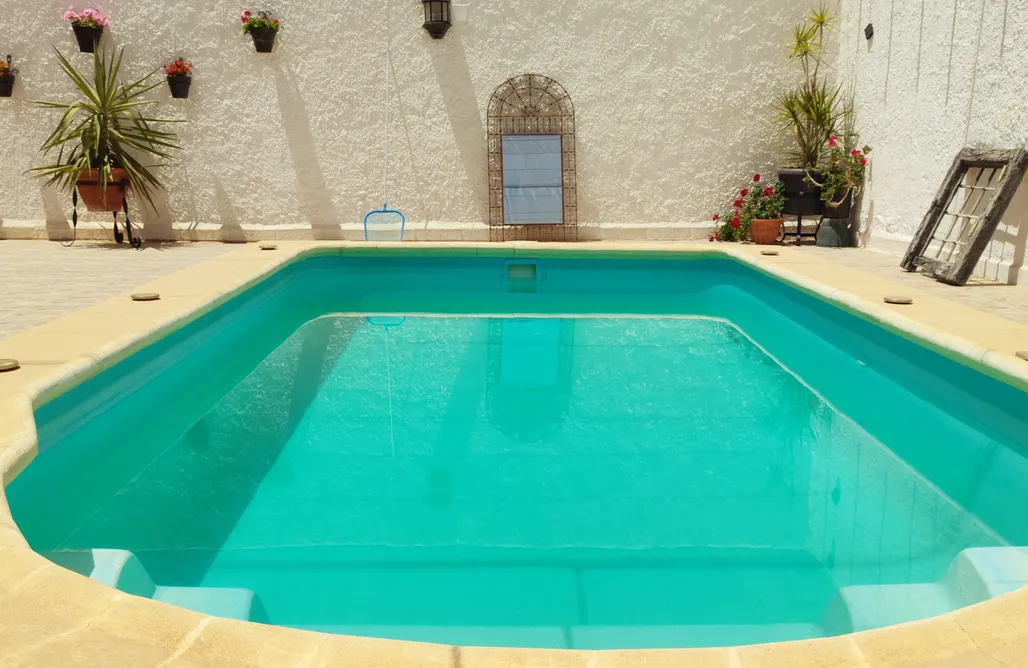 AlohaCamp accommodation Acogedor escondite para dos personas en Andalucía 4