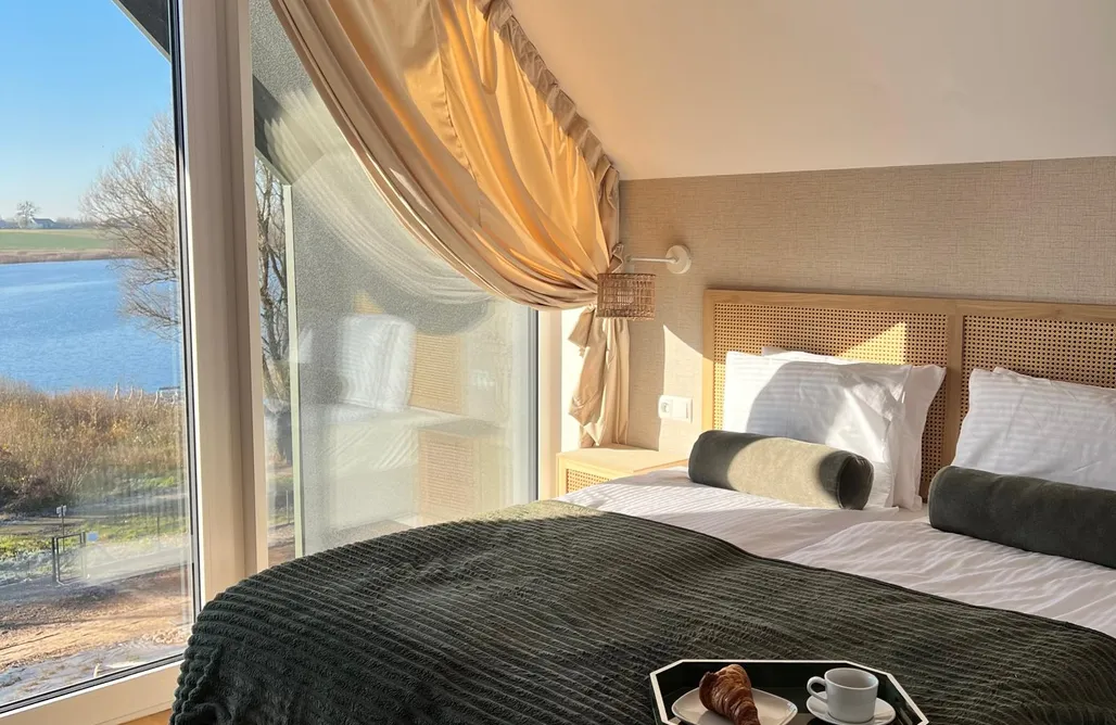 AlohaCamp Dom Zielony 4 os. 4