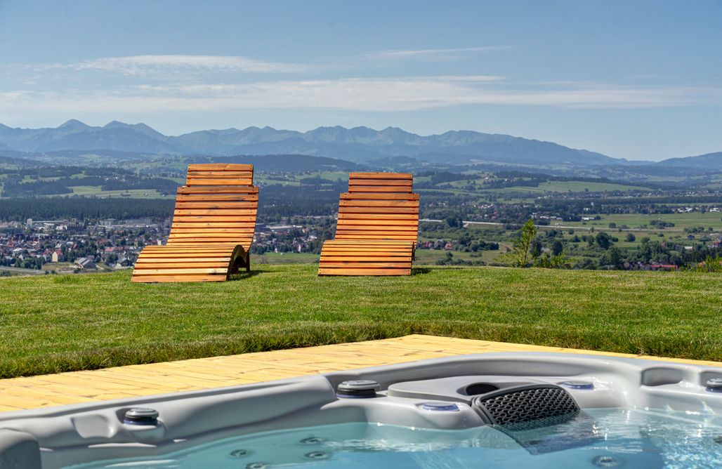 Agroturystyka Sosnowiec Villa Revere - luksus w sercu Podhala 3