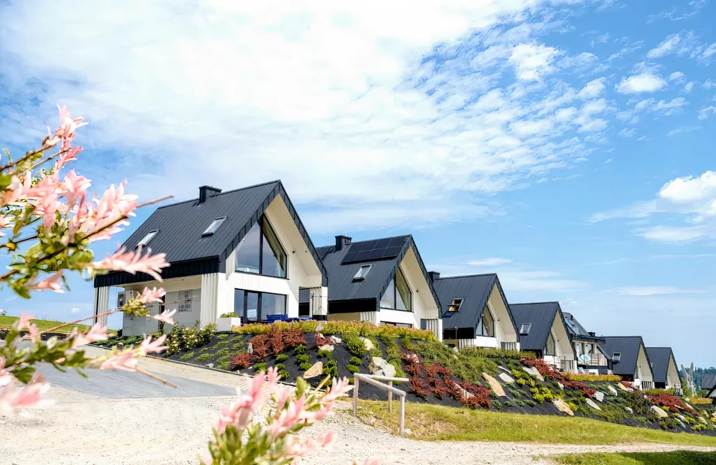 Sielsko Anielsko Góry Sauna i Jacuzzi AlohaCamp