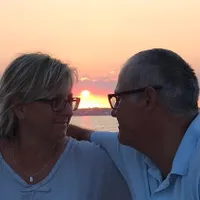 Katja Gastgebe Hausboot Emmas Meerzeit