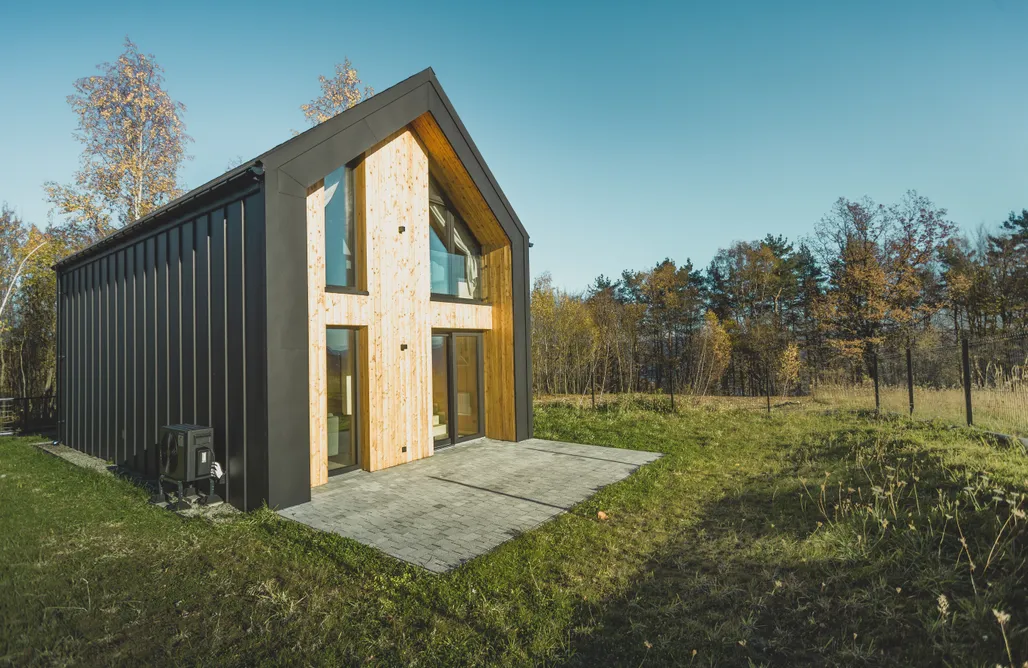 Gródek nad Dunajcem domki 2-osobowe Brzozowy Rożnów 2