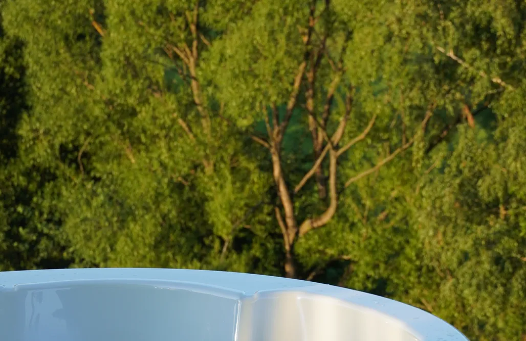 AlohaCamp Dom w trawach 1