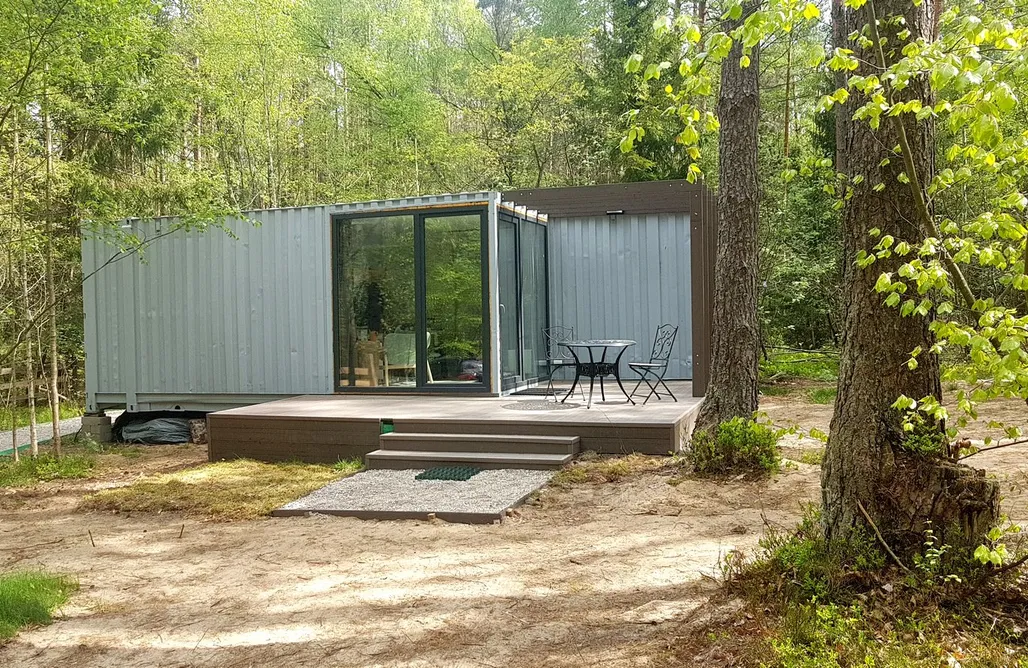 Unterkunft AlohaCamp Leśny Kont Mazury 1