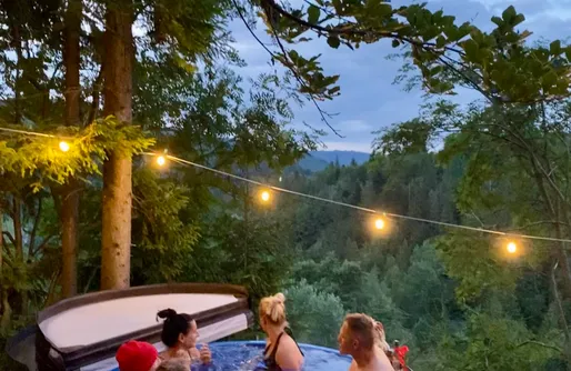 Zdjęcie obiektu Chata w Szczyrku - sauna & balia z jacuzzi