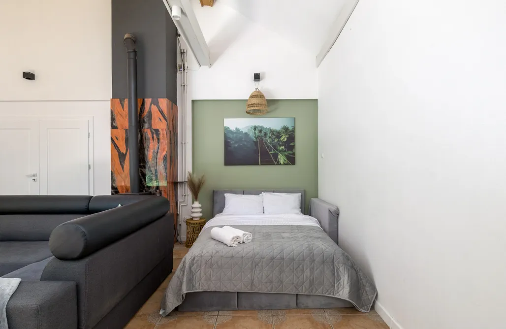 AlohaCamp Forest Villa w pobliżu Suntago 4