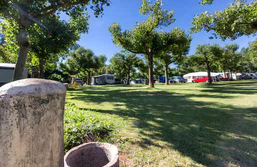 Imagen de Sitio para caravanas, autocaravanas y campers - Laspaúles