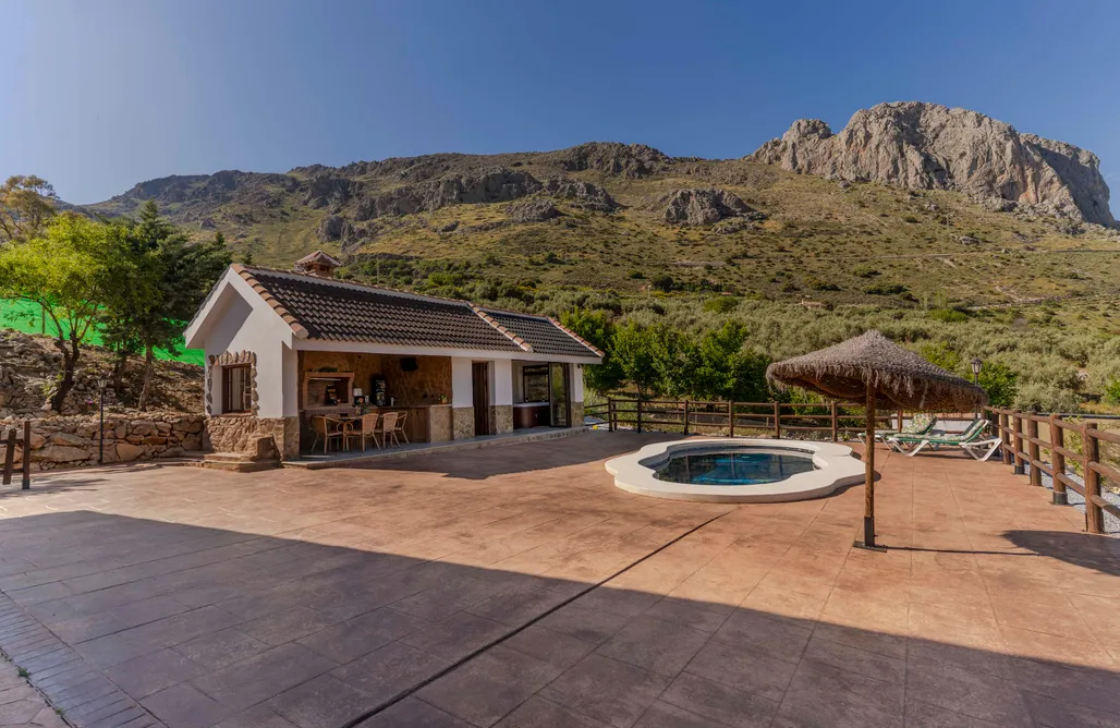 Alojamiento en Priego de Córdoba El Oasis de Chely 3