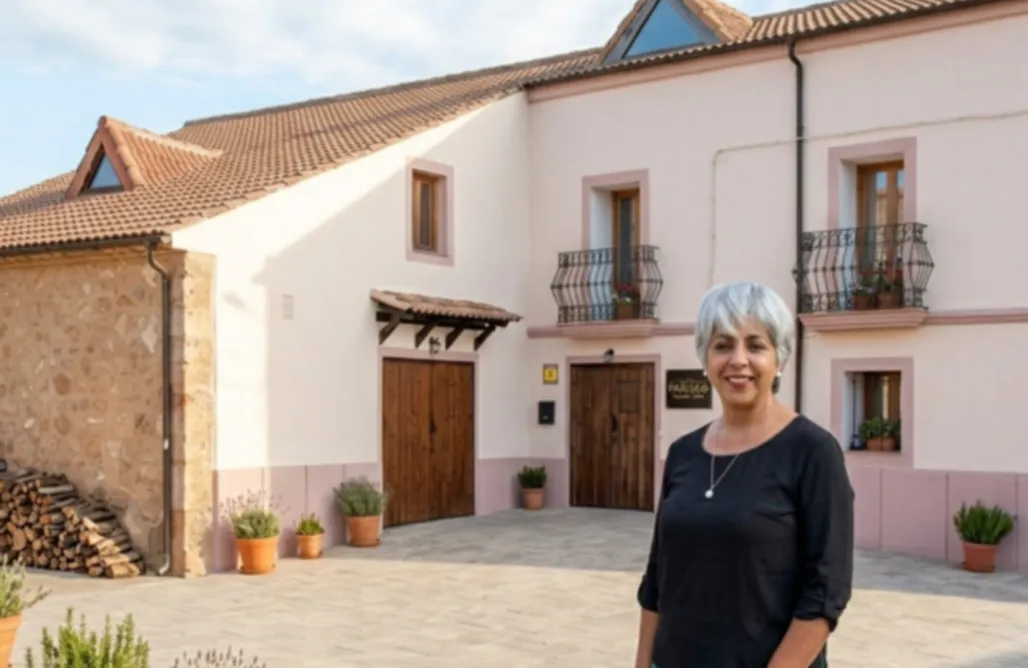 AlohaCamp accommodation Casa De Turismo Pariseo  4