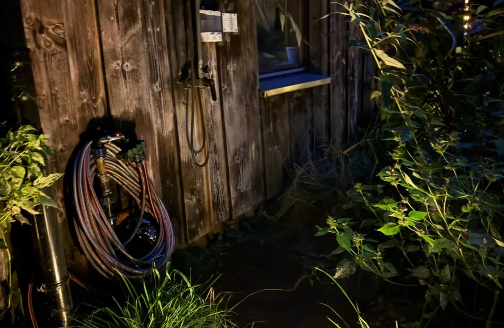 alojamientos AlohaCamp Back To The Roots - Oase Lüttmoor 1