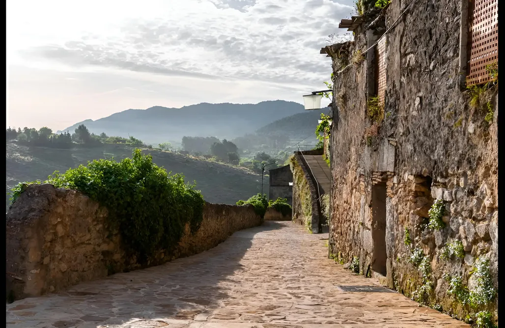 alojamientos AlohaCamp Authentic Cave House with Views-Cova L'Aljub 4