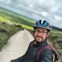 Francesc propietario Can Viranes