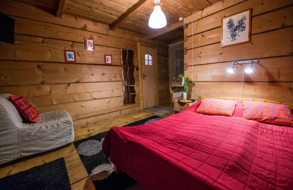 AlohaCamp Pokój dwuosobowy z widokiem na góry 4