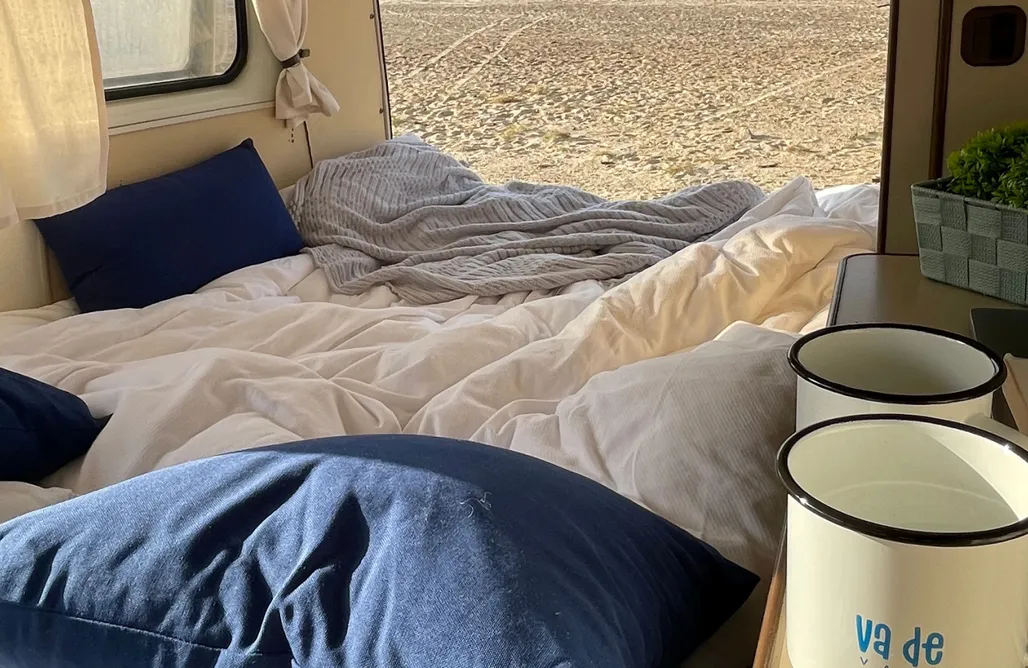 AlohaCamp The Feather Van 4