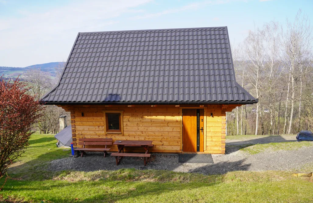 noclegi AlohaCamp Domki Letniskowe Ranczo na Załpie 4