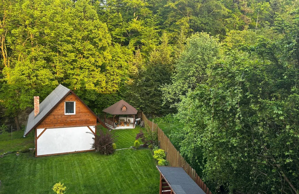 Domki Karpacz Domek przy Rozpadlisku  1