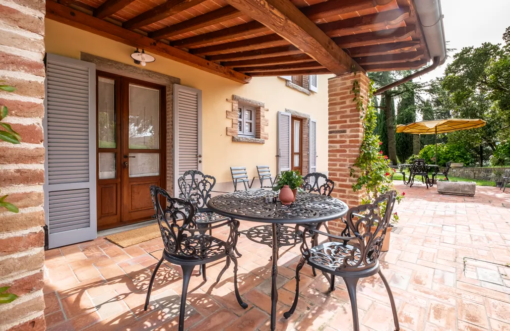 AlohaCamp La casa del Boscaiolo 1