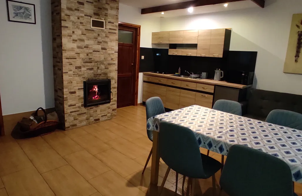 AlohaCamp Domek numer 3 4