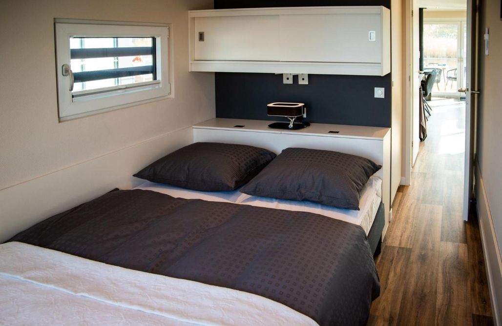 AlohaCamp Hausboot Bellini 3