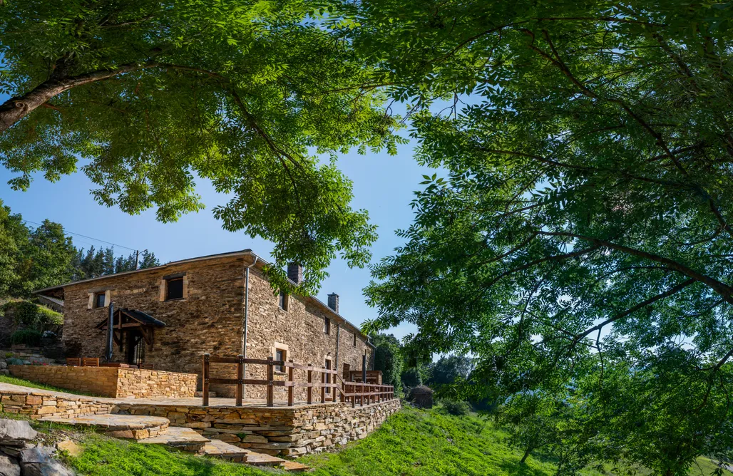 Alquiler Casa Asturias Casa Liñeiras 2