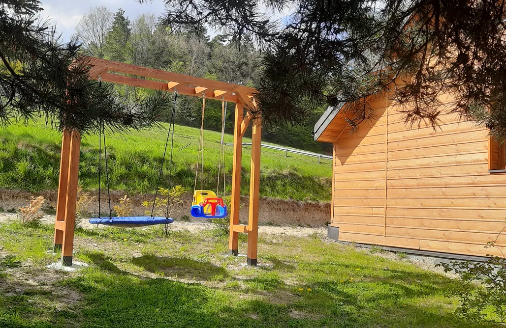 Miejsce na Workation Domek pod Skiełkiem 3