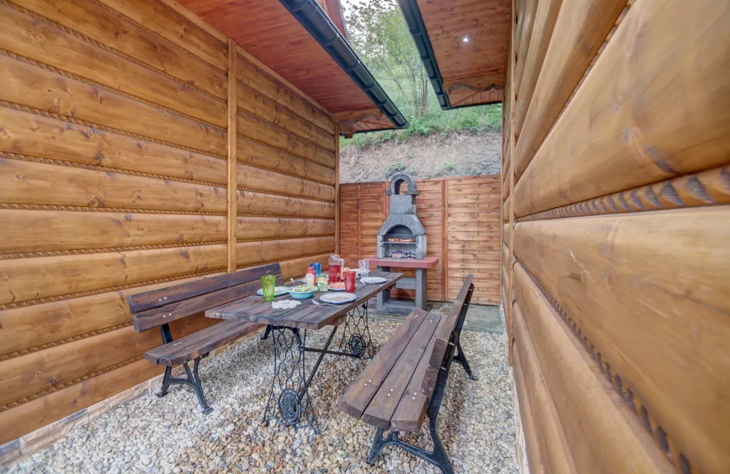 noclegi AlohaCamp Domki z Widokiem 5