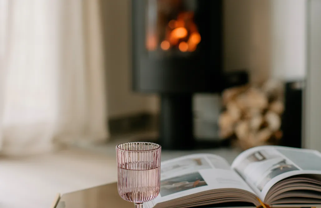 Agroturystyka Wielkopolska z wyżywieniem Popielato - domki z balią i kominkiem w Izerach 1