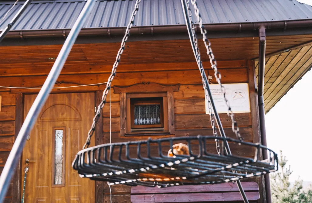 Apartament z Jacuzzi w Pokoju Ranczo na Załpie | Domek 4-6 osobowy  1