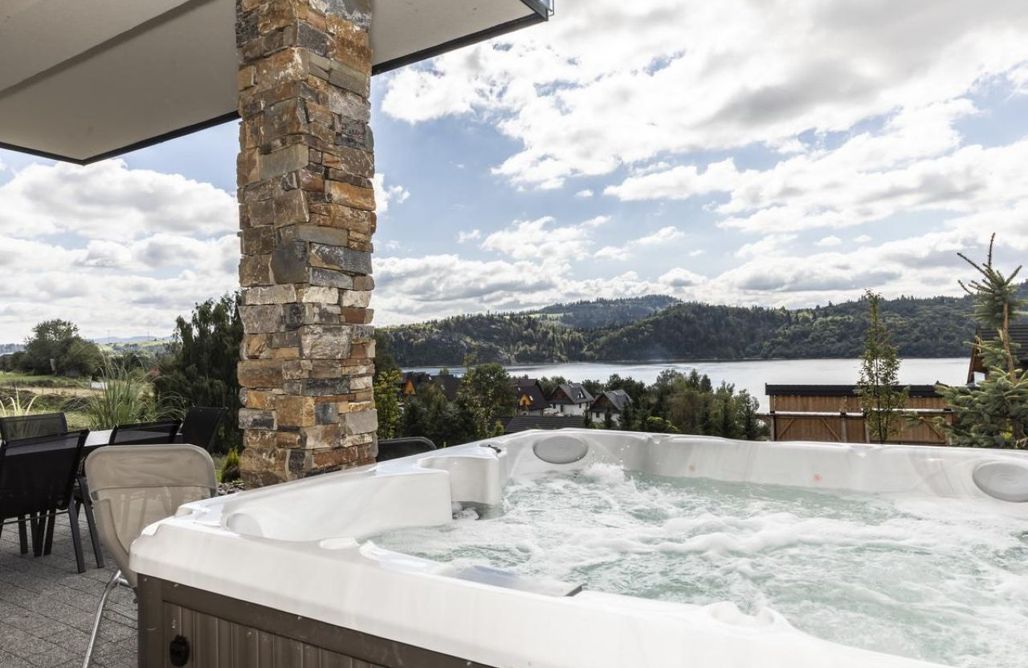 noclegi AlohaCamp Czorsztyn Lux Apartments- 27/1 1