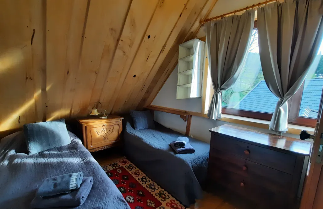 AlohaCamp Domek Kogut 2