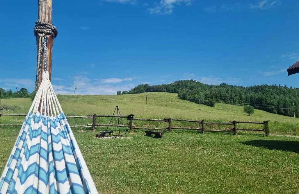noclegi AlohaCamp Tipi - Puchary Bieszczady 4