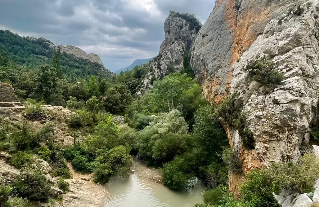 alojamientos AlohaCamp Molí del Plomall 1
