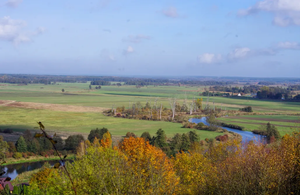 AlohaCamp accommodation The hills at river  4