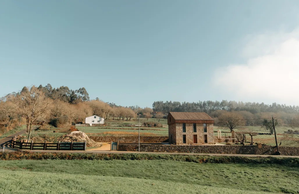 Unterkunft AlohaCamp A Casa de Foratoxo 4