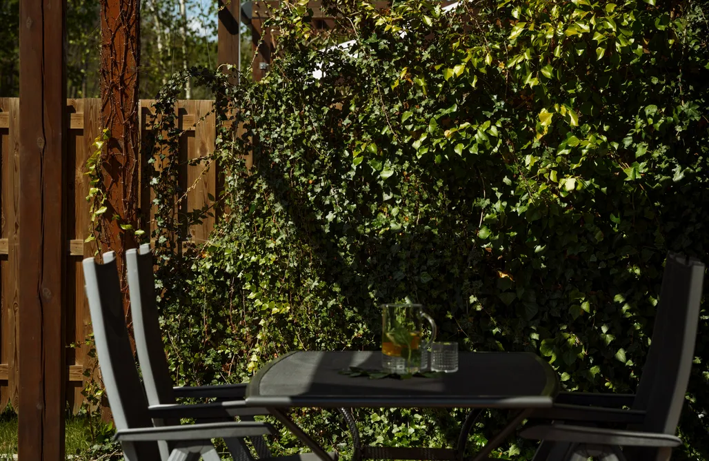 AlohaCamp Villa De Lux White z Balią / banią w cenie  na wyłączność 1