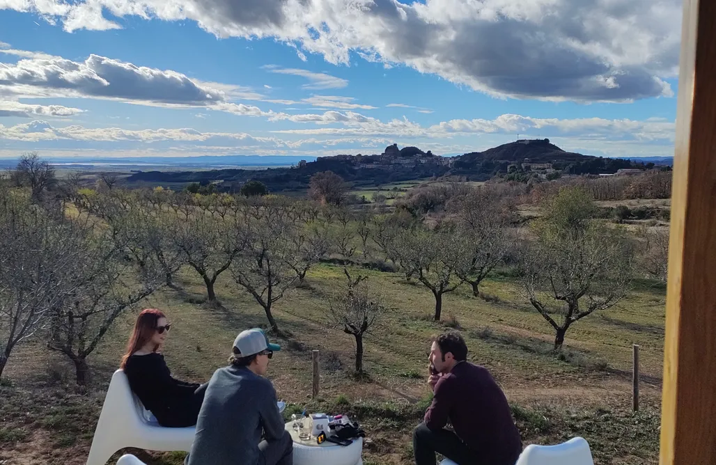 AlohaCamp Domo Nabiella 1