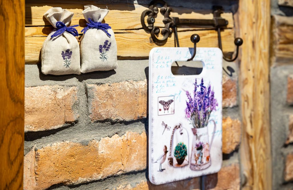 AlohaCamp Apartament Lawendowy z aneksem kuchennym 4