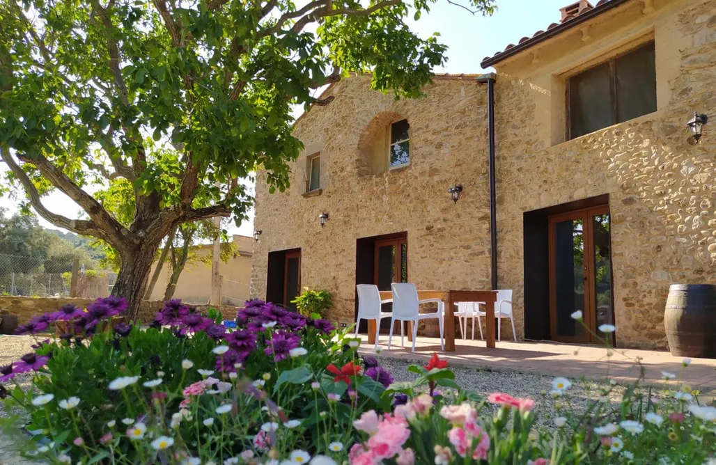 Alquiler Temporal Barcelona Rural Can Garriga 2