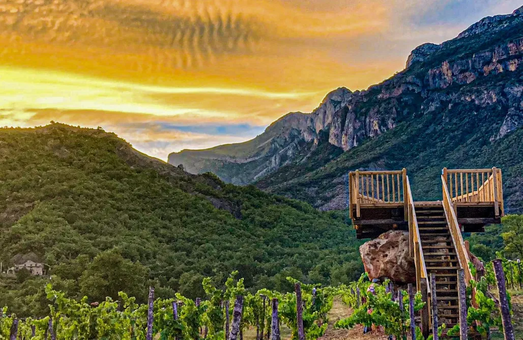 alojamientos AlohaCamp Rincón de la Carrasca 1